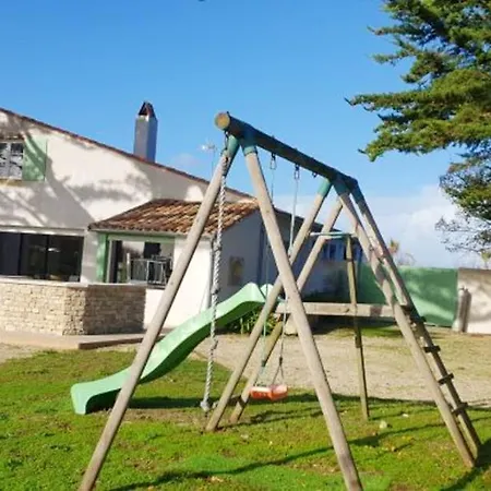 فيلة Route De La Couarde سان مارتن دو ر